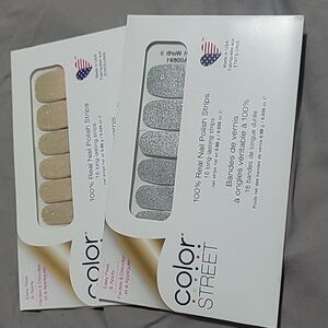 COLOR STREET Real Nail Polish Strips